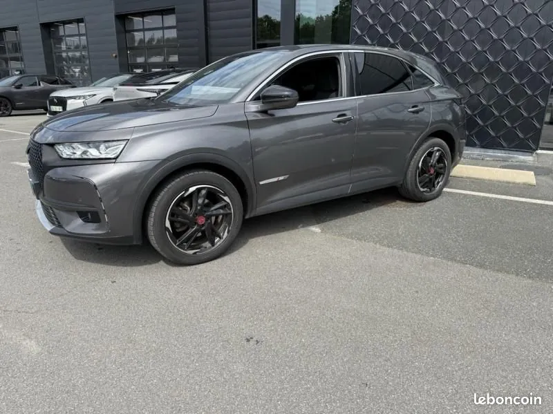 DS Automobiles Ds7 Crossback 2022 photo 4