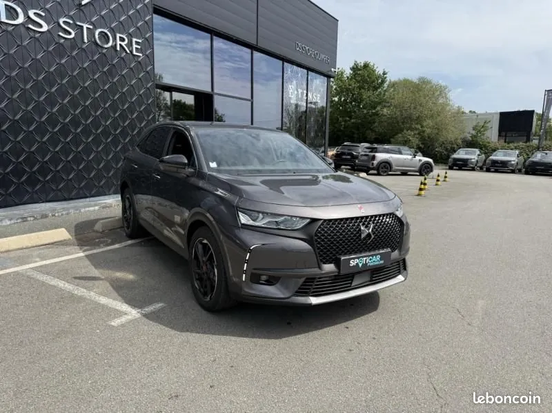 DS Automobiles Ds7 Crossback 2022 photo 3