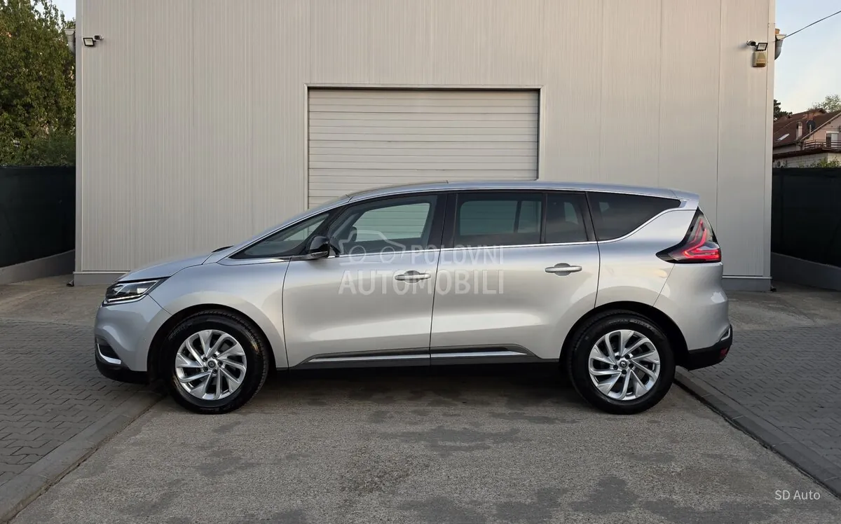 Renault Espace 2017 photo 2