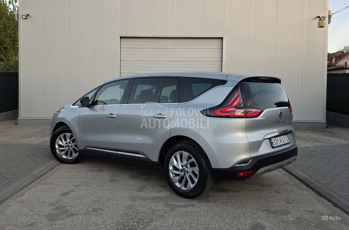 Renault Espace 2017 photo 3