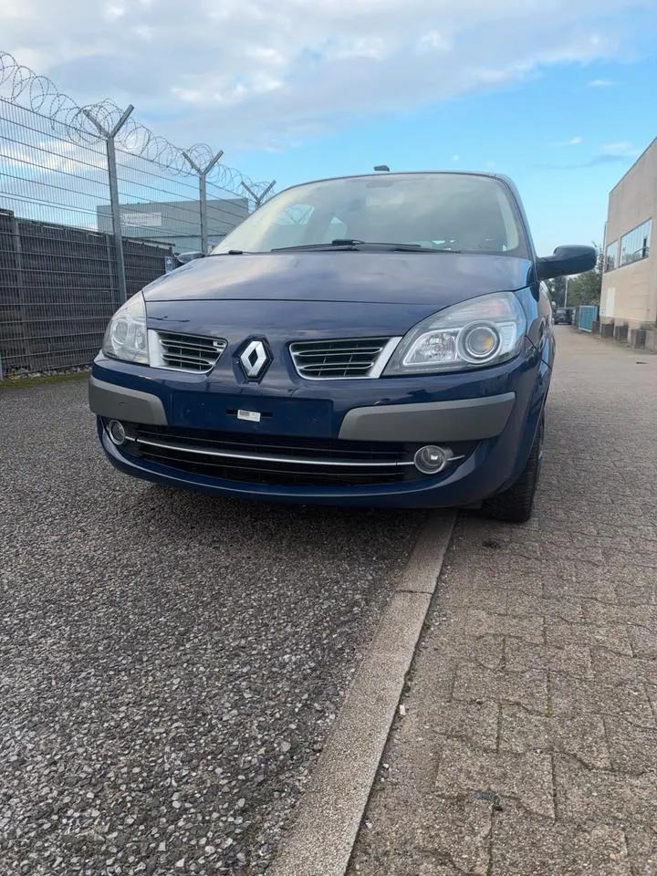 Renault Megane Scenic