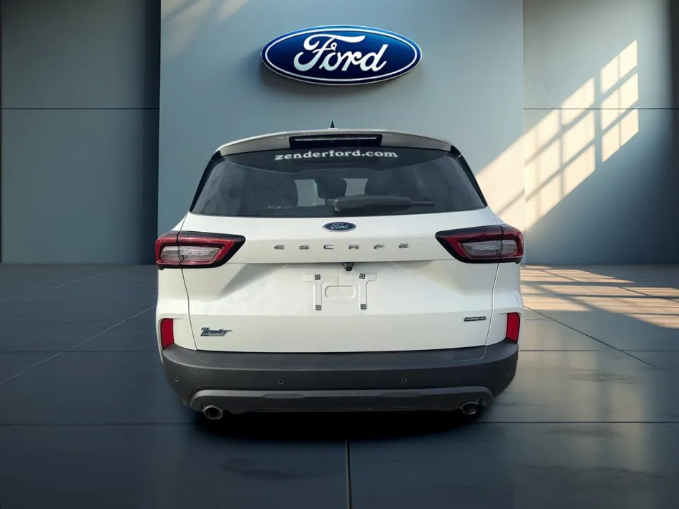 Ford Escape 2025 photo 5