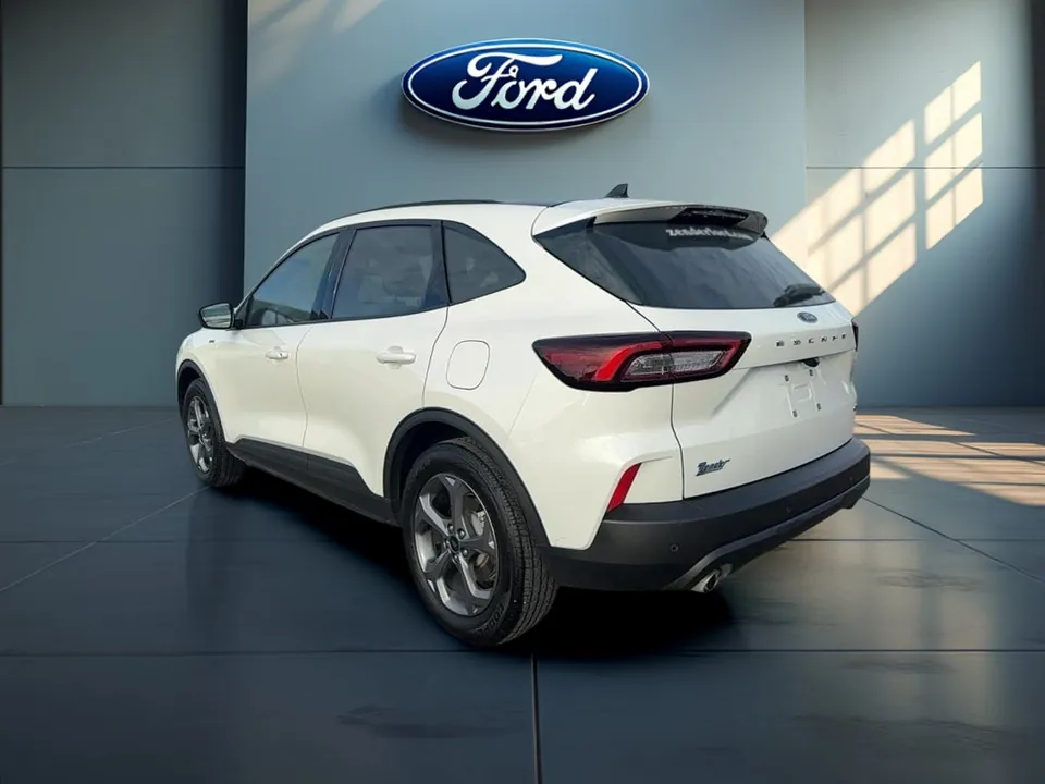 Ford Escape 2025 photo 4