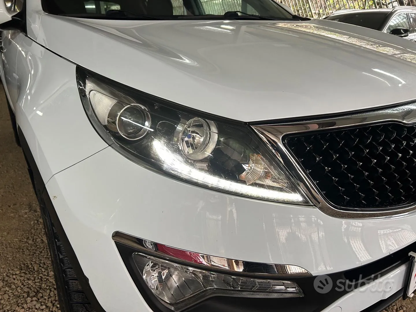 Kia Sportage 2015 photo 3