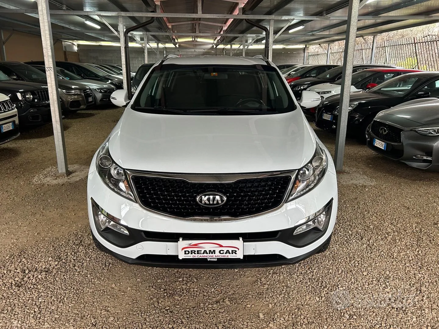 Kia Sportage 2015 photo 2