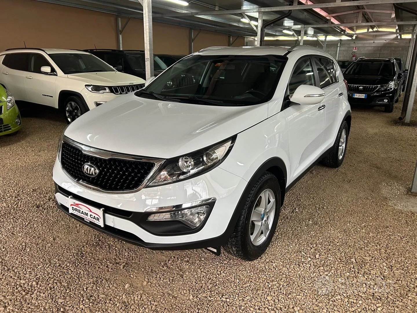 Kia Sportage 2015 photo 4