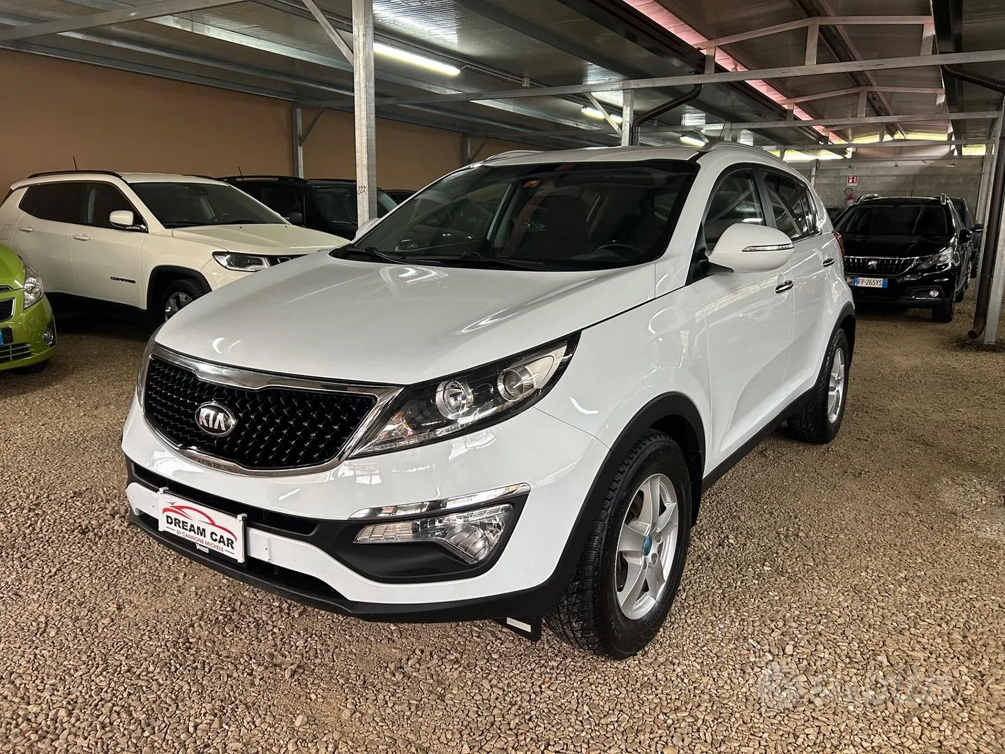 Kia Sportage 2015 photo 5