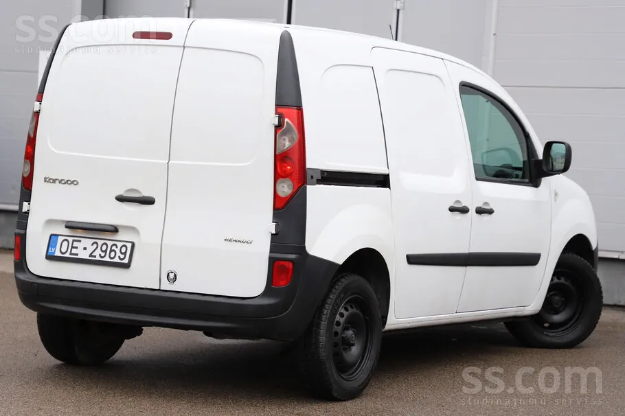 Renault Kangoo 2009 photo 3