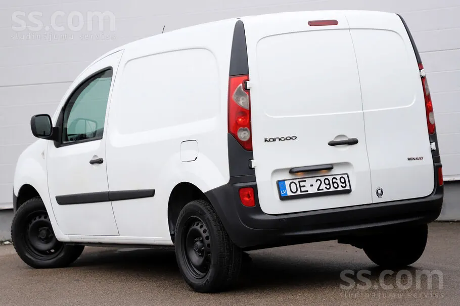 Renault Kangoo 2009 photo 4