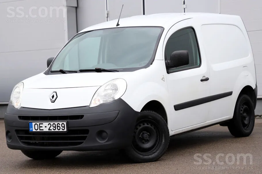 Renault Kangoo 2009 photo 2