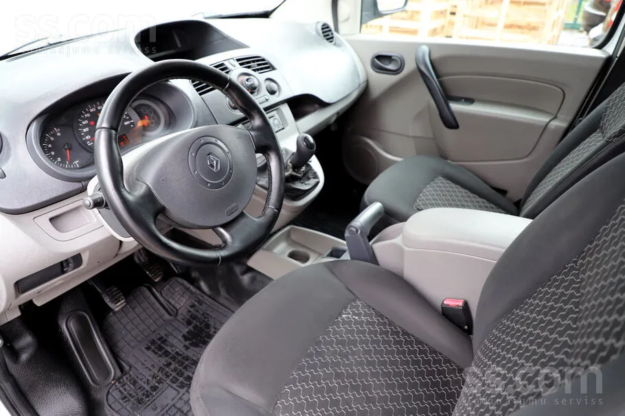 Renault Kangoo 2009 photo 5