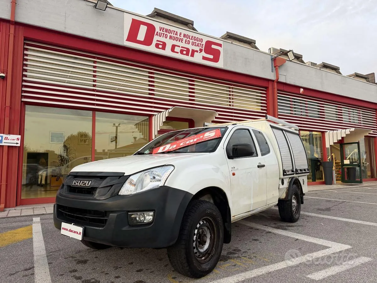 Isuzu D-Max