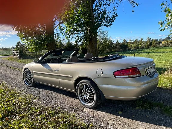 Chrysler Sebring 2003 photo 5
