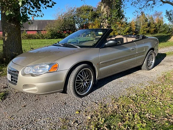 Chrysler Sebring 2003 photo 4