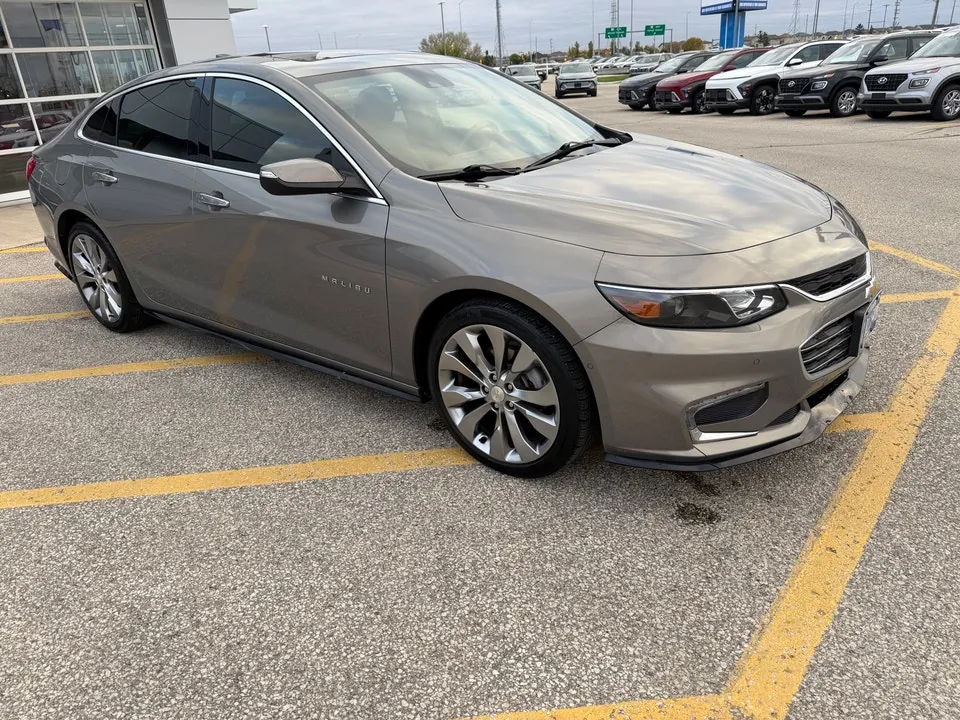 Chevrolet Malibu