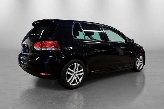 Volkswagen Golf Vi 2011 photo 5