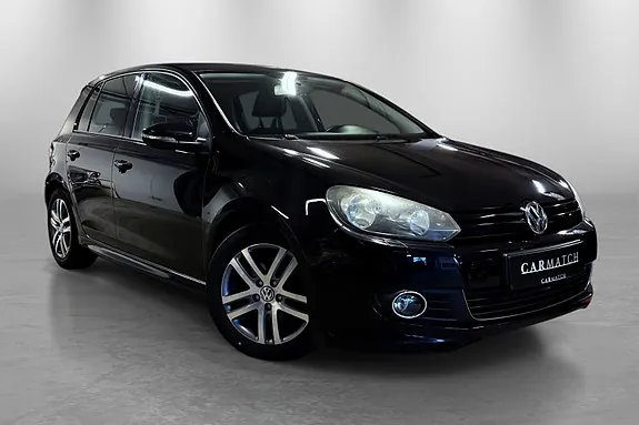 Volkswagen Golf Vi 2011 photo 3