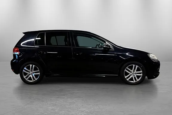 Volkswagen Golf Vi 2011 photo 4
