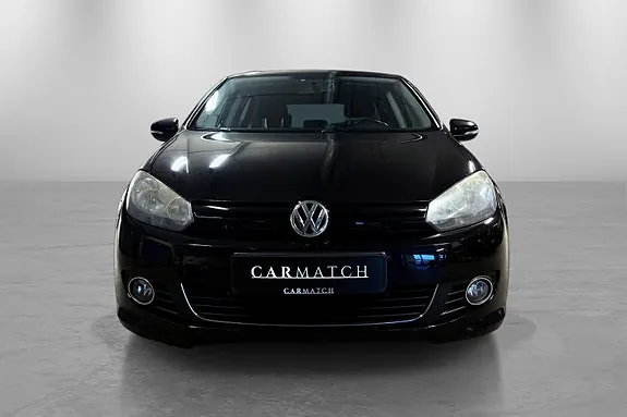 Volkswagen Golf Vi 2011 photo 2