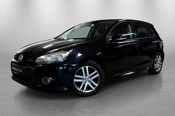 Volkswagen Golf Vi