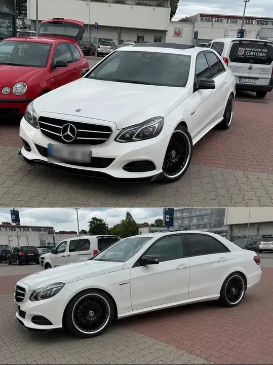 Mercedes-Benz E220