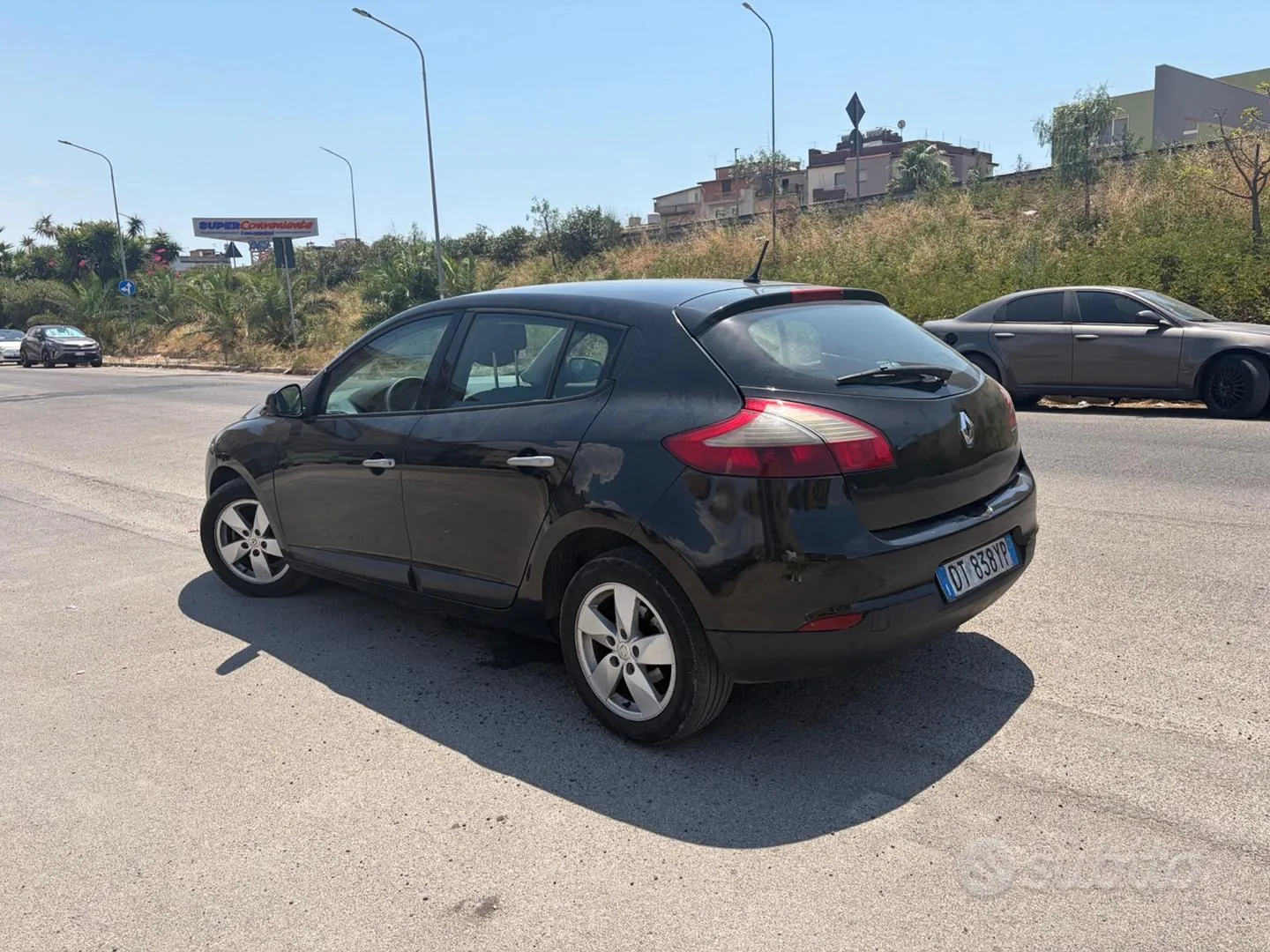 Renault Megane 2009 photo 2