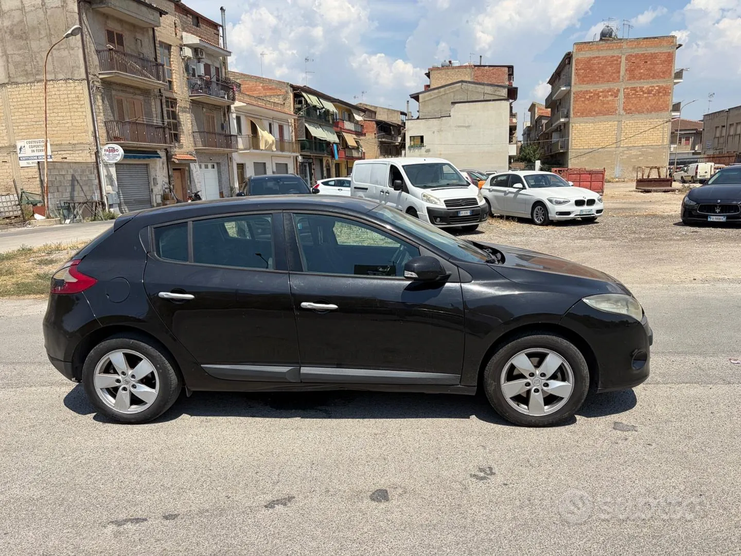 Renault Megane 2009 photo 4
