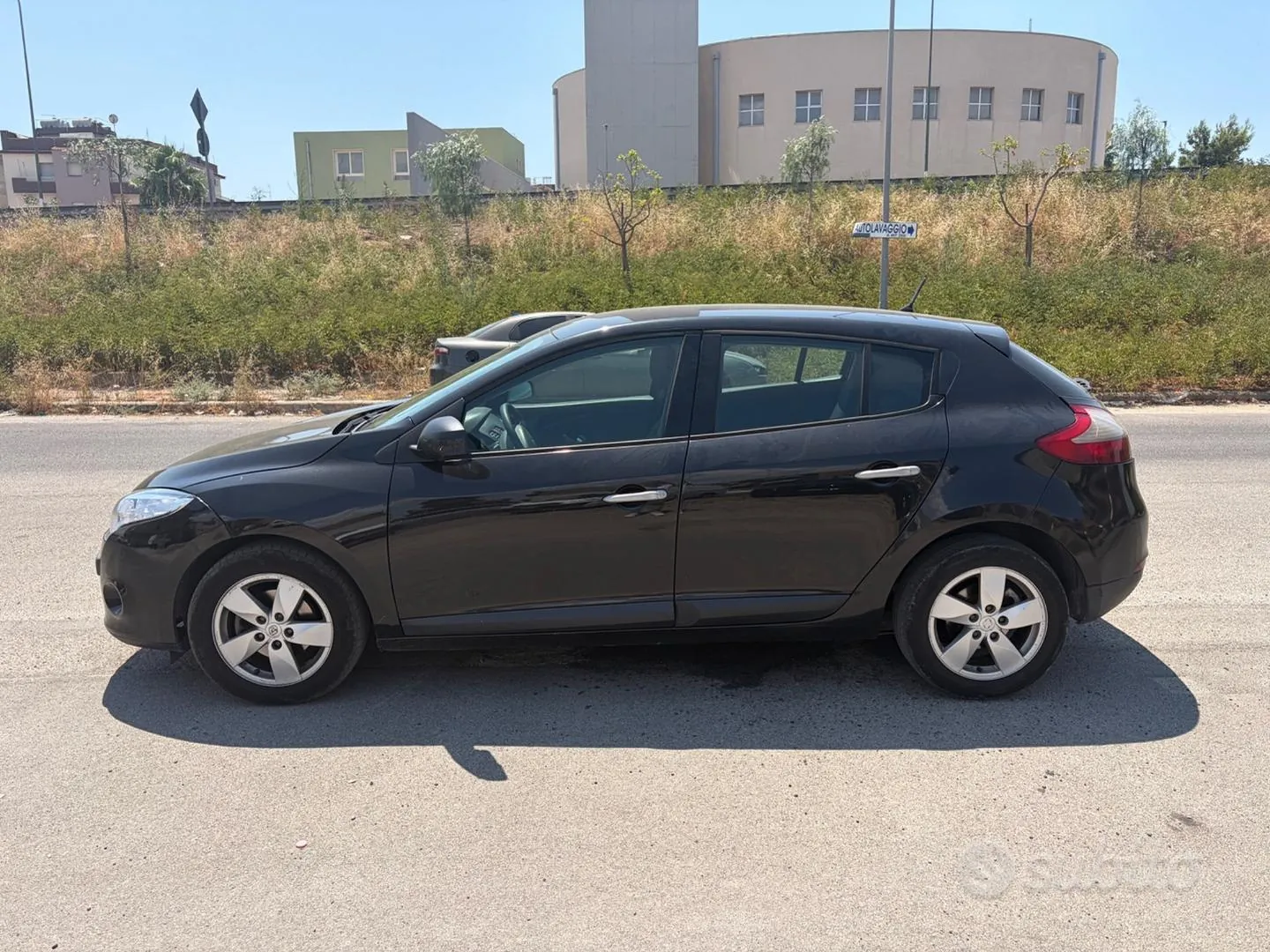 Renault Megane 2009 photo 3