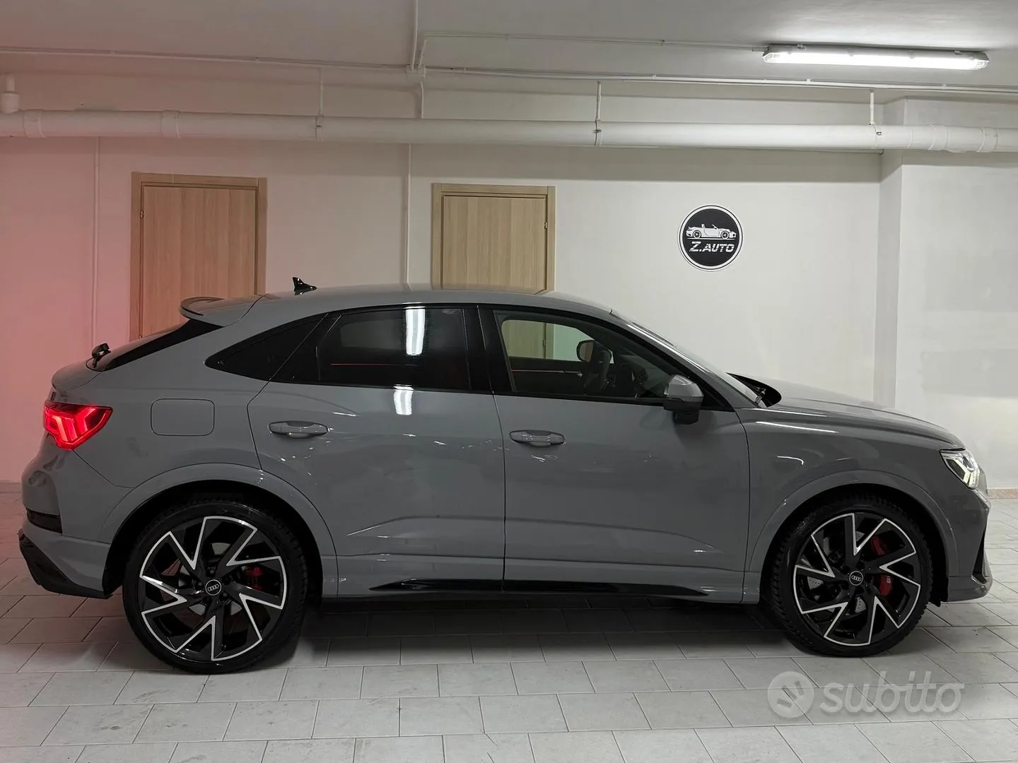 Audi Q3 2021 photo 3