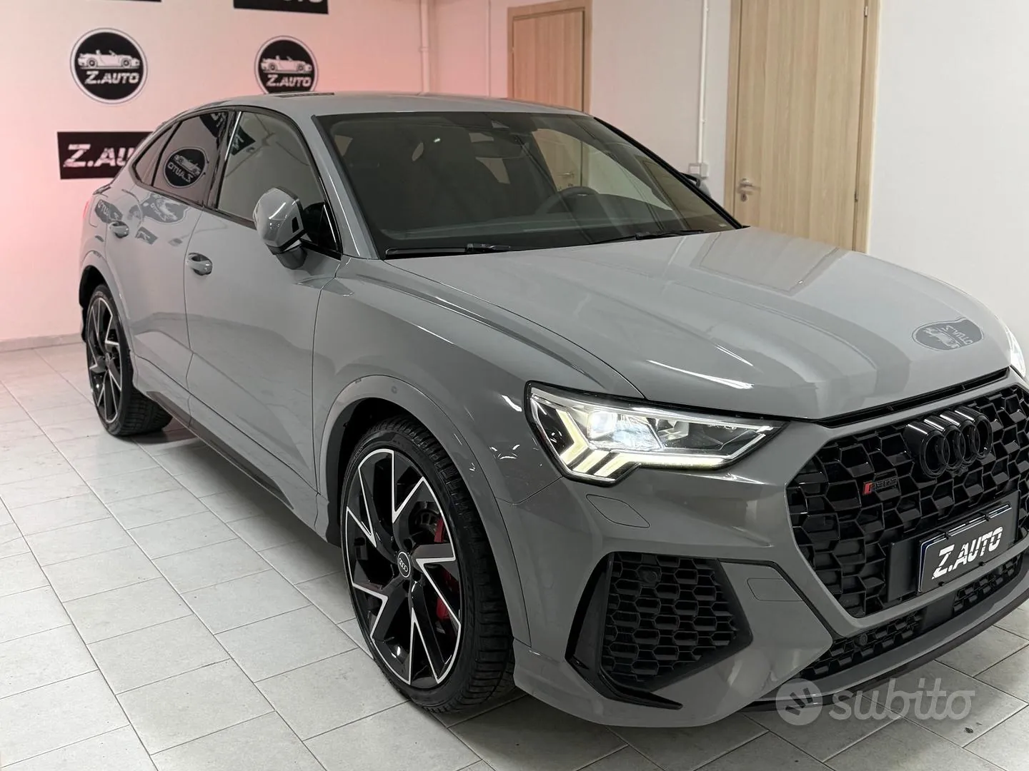 Audi Q3 2021 photo 4