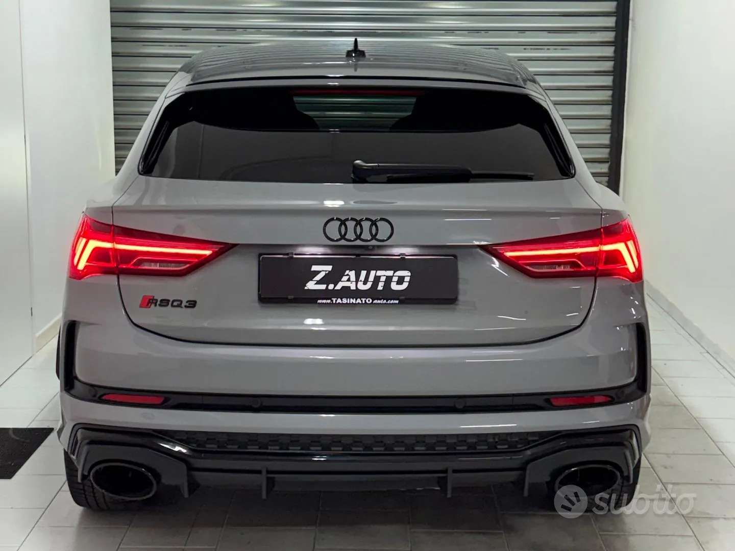 Audi Q3 2021 photo 2