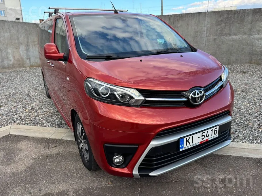 Toyota Proace Verso