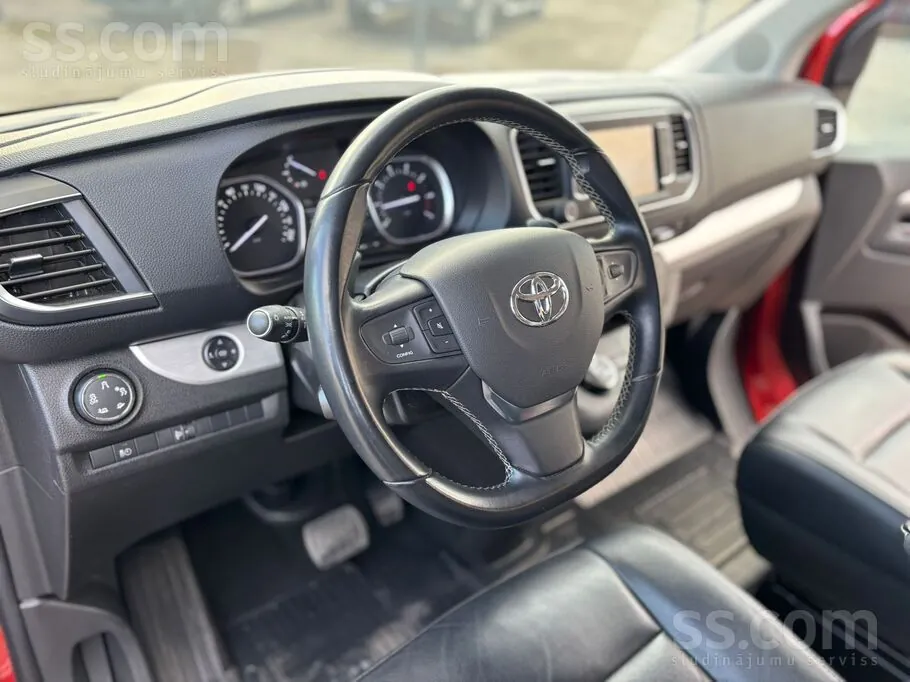 Toyota Proace Verso 2021 photo 5