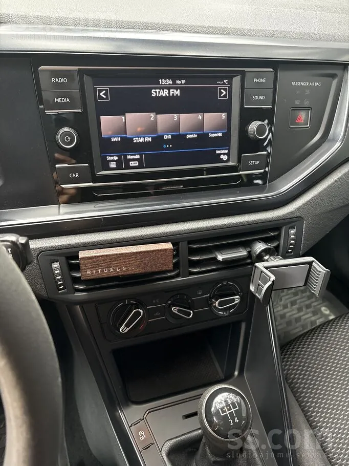 Volkswagen Polo 2018 photo 4