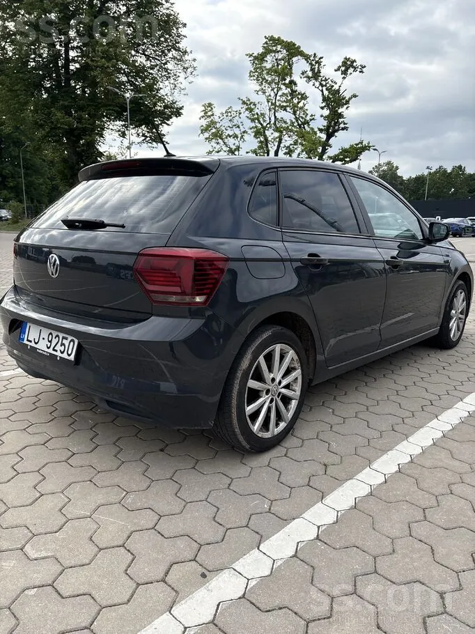 Volkswagen Polo 2018 photo 2
