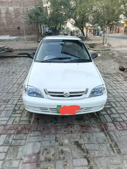 Suzuki Cultus