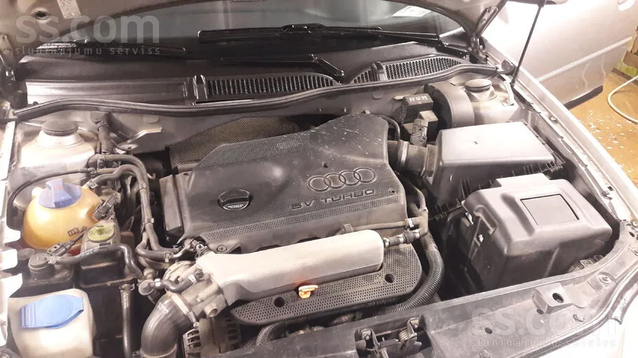 Audi A3 2000 photo 2