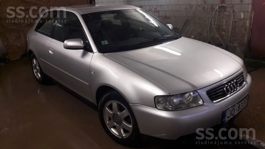 Audi A3 2000 photo 5