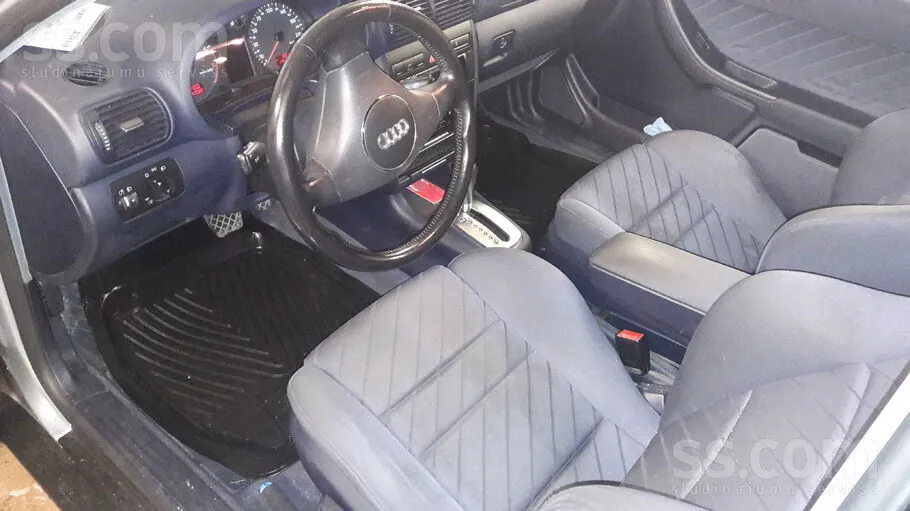 Audi A3 2000 photo 3