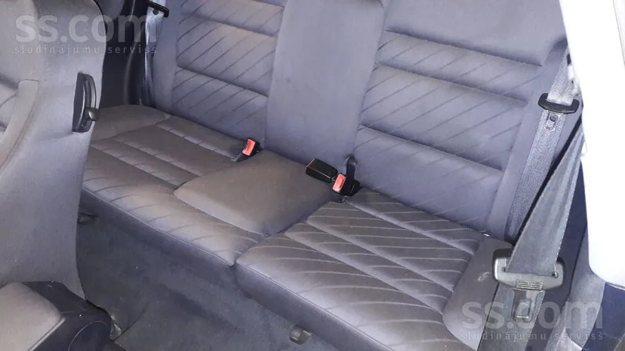 Audi A3 2000 photo 4