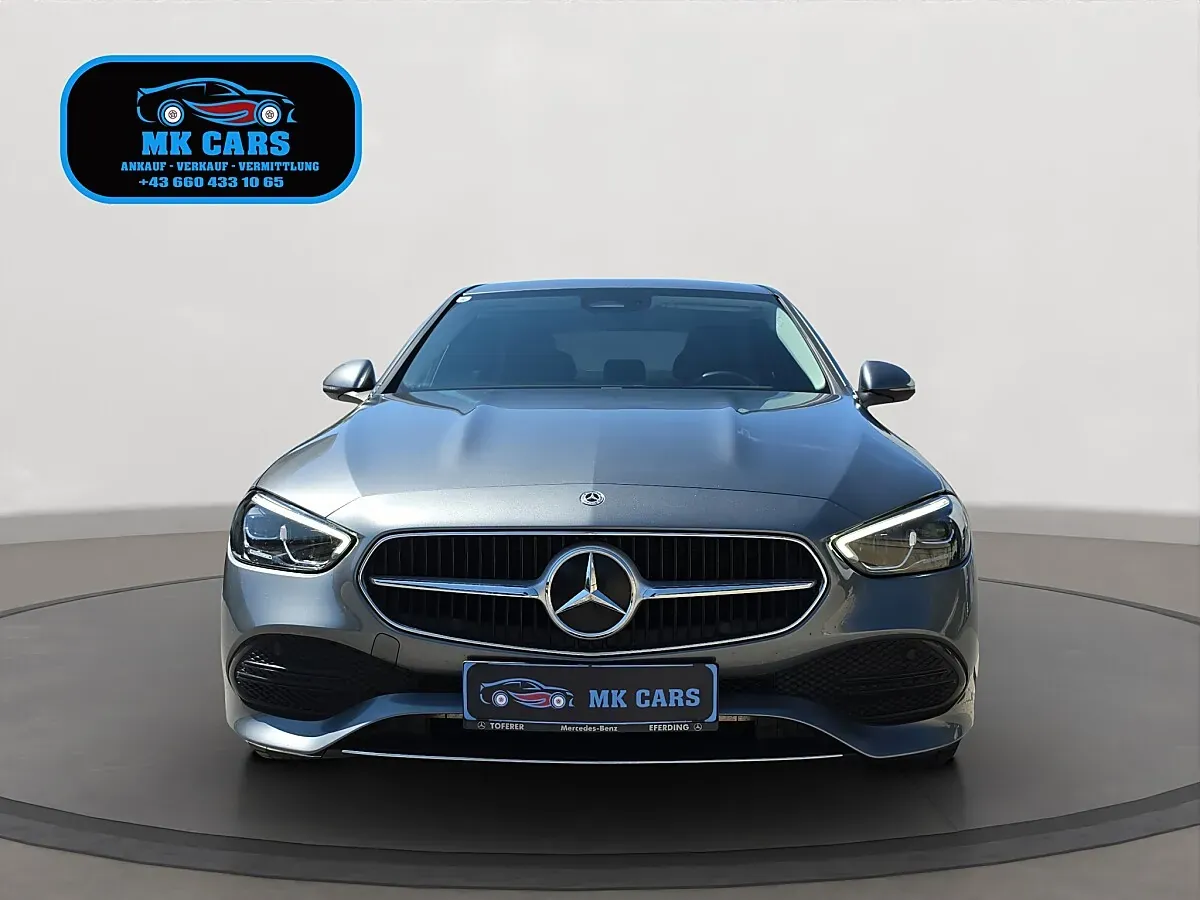 Mercedes-Benz C-Class 2022 photo 2