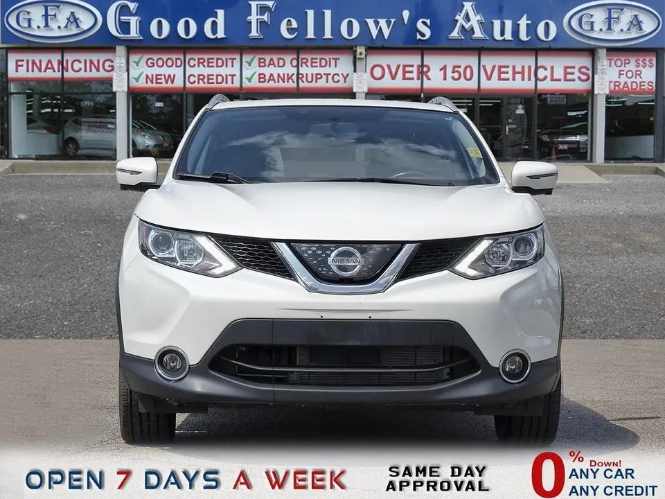 Nissan Qashqai 2018 photo 2