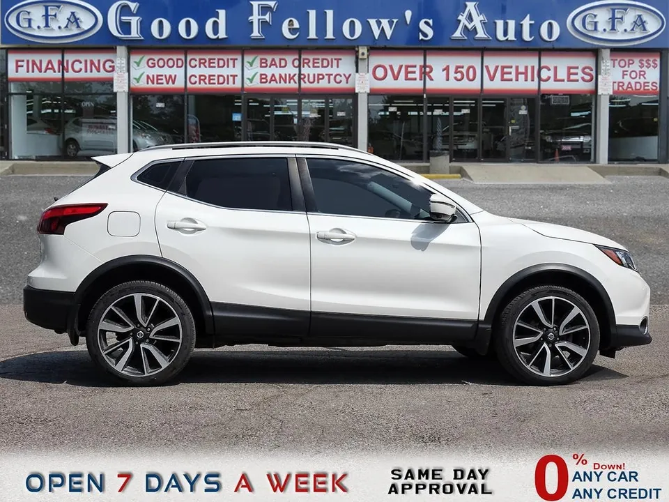 Nissan Qashqai 2018 photo 3