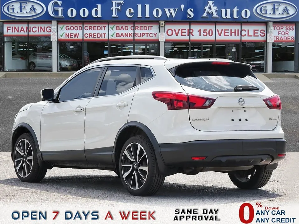 Nissan Qashqai 2018 photo 5