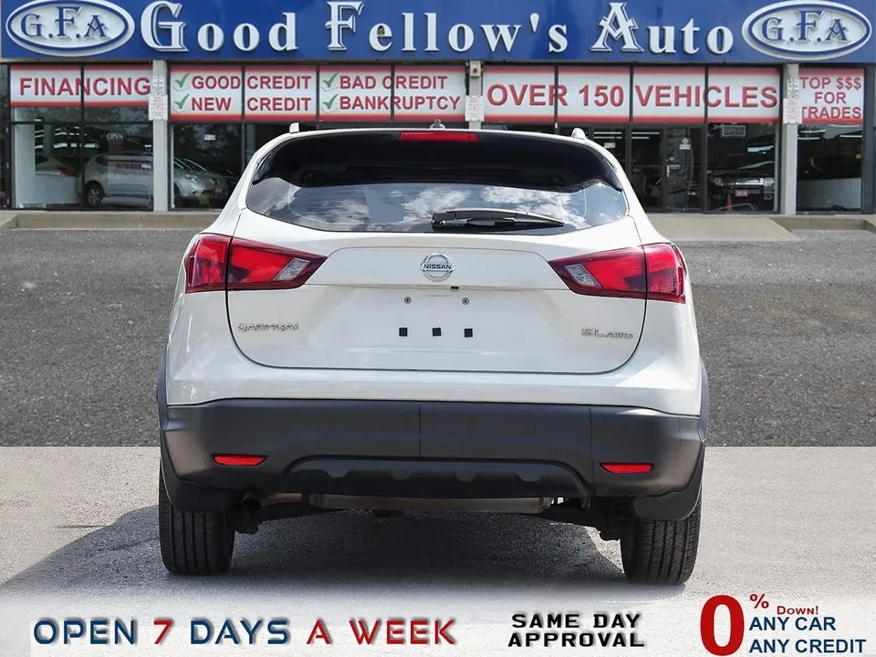Nissan Qashqai 2018 photo 4