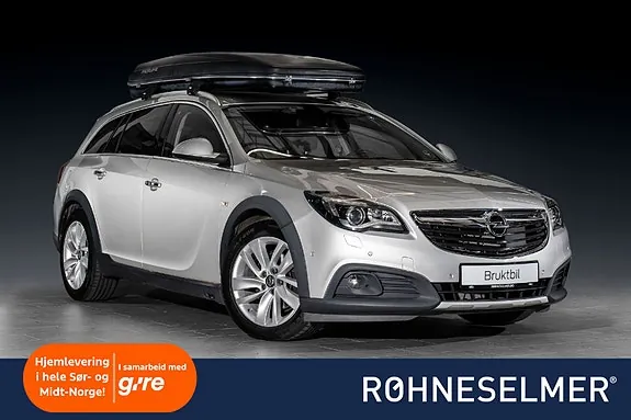Opel Insignia Country Tourer