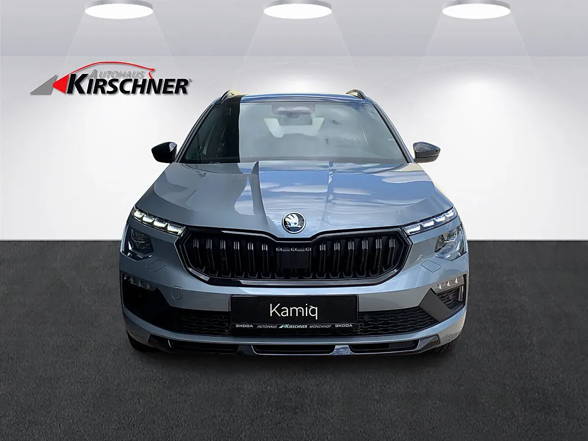 Skoda Kamiq 2026 photo 2