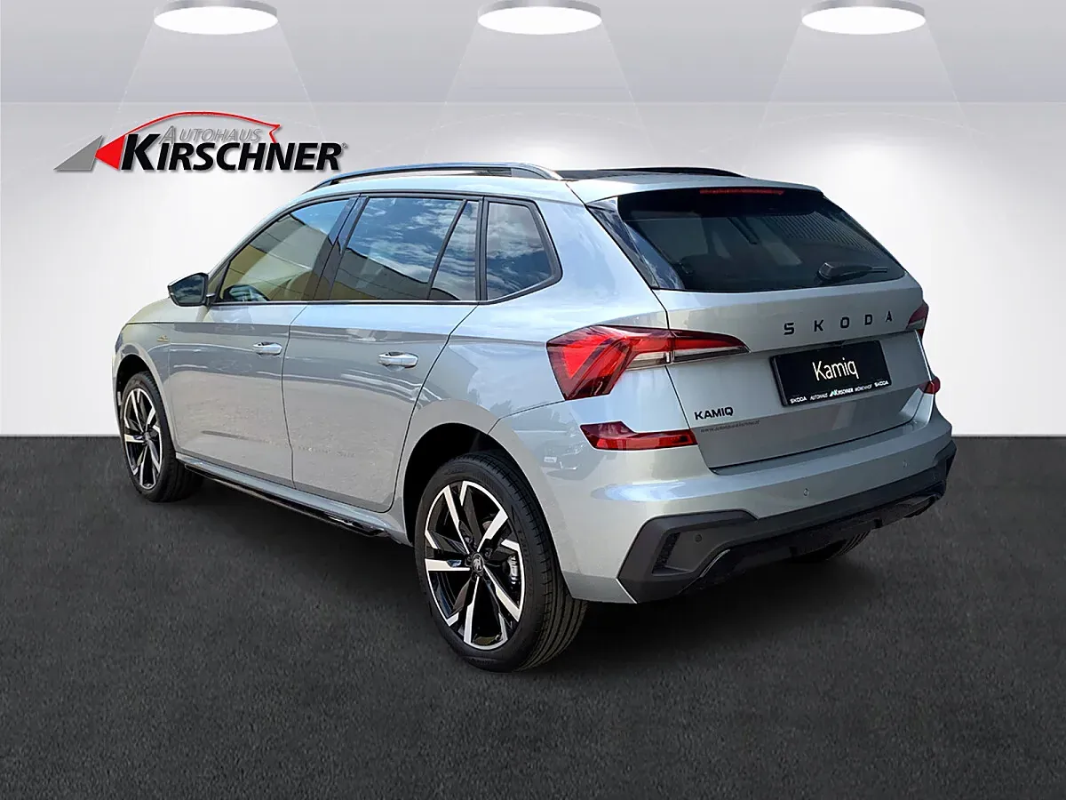 Skoda Kamiq 2026 photo 3