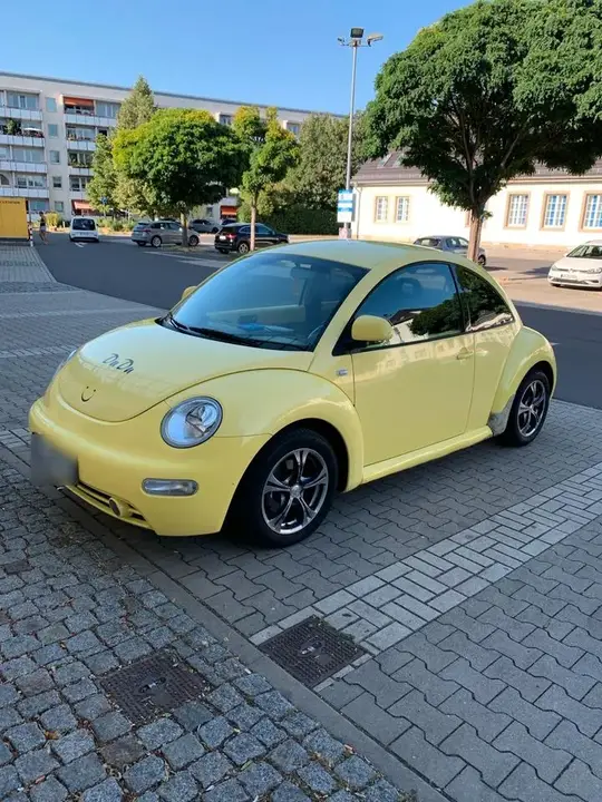 Volkswagen New Beetle