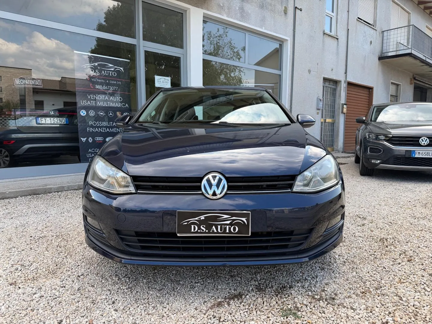 Volkswagen Golf 2015 photo 4